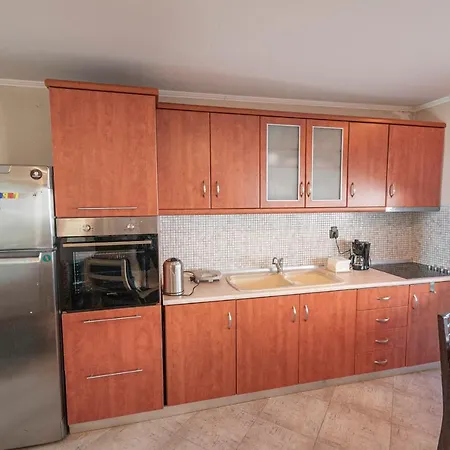 Tasos By Rentalspro - Halkidiki Apartment Nea Moudania