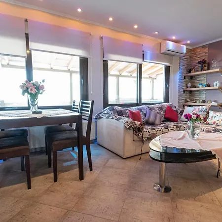 Apartment Tasos By Rentalspro - Halkidiki *