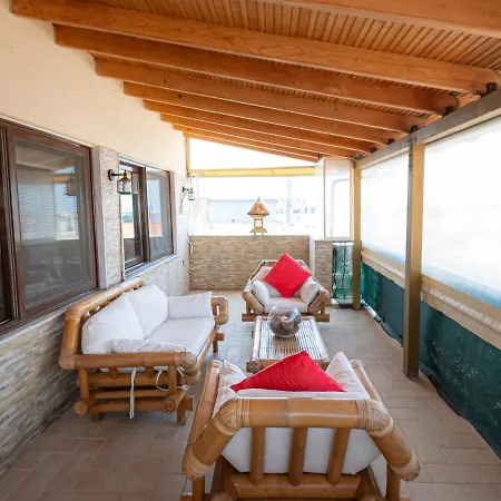 Tasos By Rentalspro - Halkidiki Daire Nea Moudania