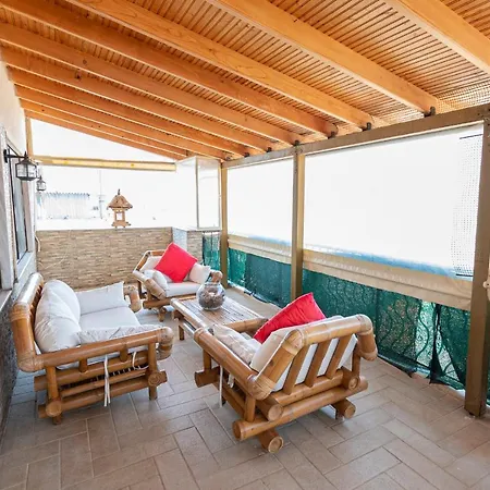 Tasos By Rentalspro - Halkidiki Daire